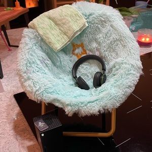 American Girl Doll Papasan Chair